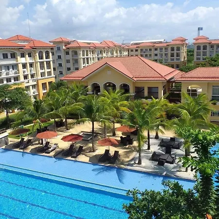 2 Bedroom Condo Unit In Srp Near Sm Seaside And Nustar